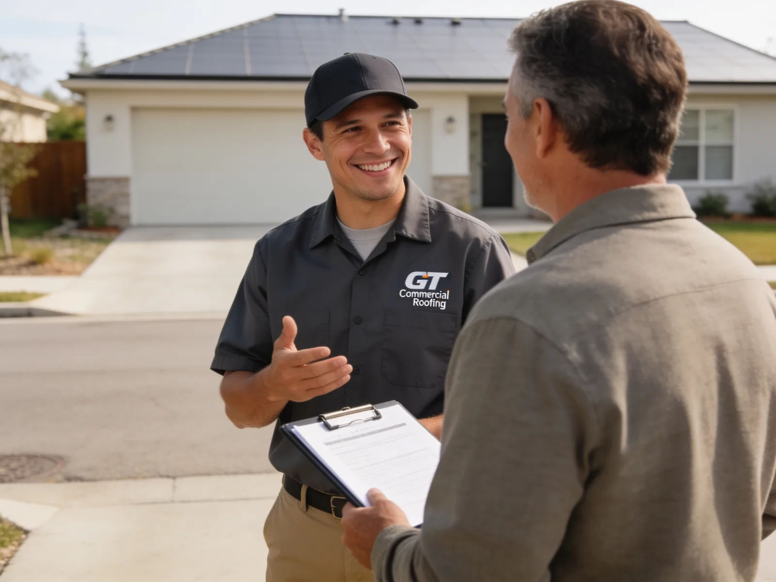 Flat Roof Repair New Braintree, MA FAQs